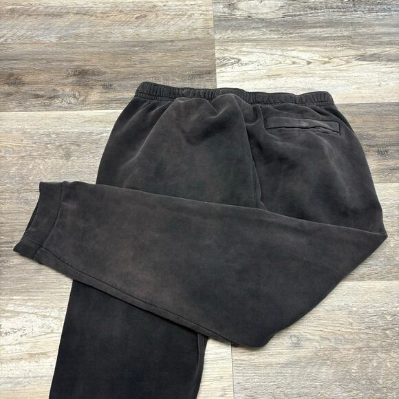 Nike Sportswear Just Do It Spellout Club Fleece Mens XL Swoosh Jogger Sweatpants - Picture 3 of 12